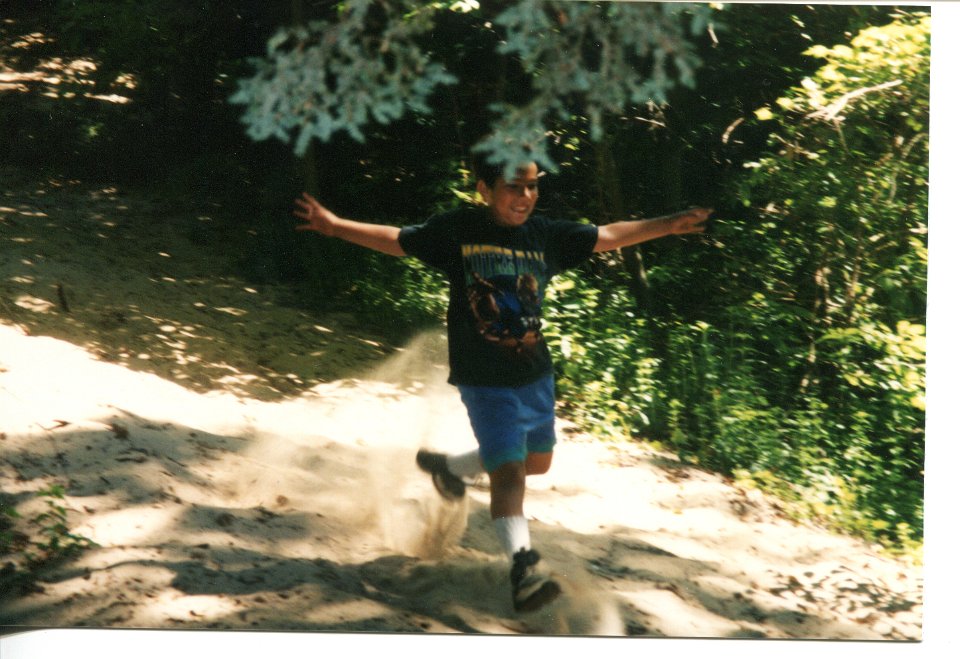 Family Camp 1996 3 -12